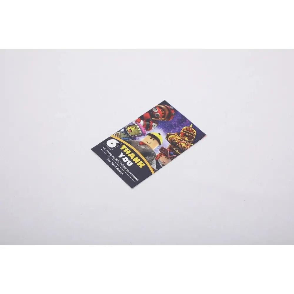Roblox Stickers